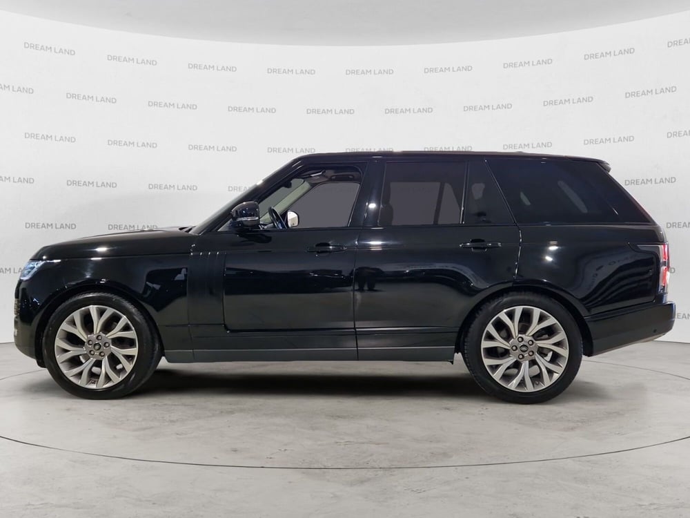 Land Rover Range Rover usata a Firenze (6)
