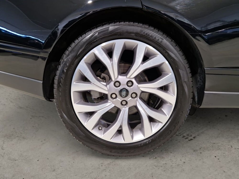 Land Rover Range Rover usata a Firenze (9)