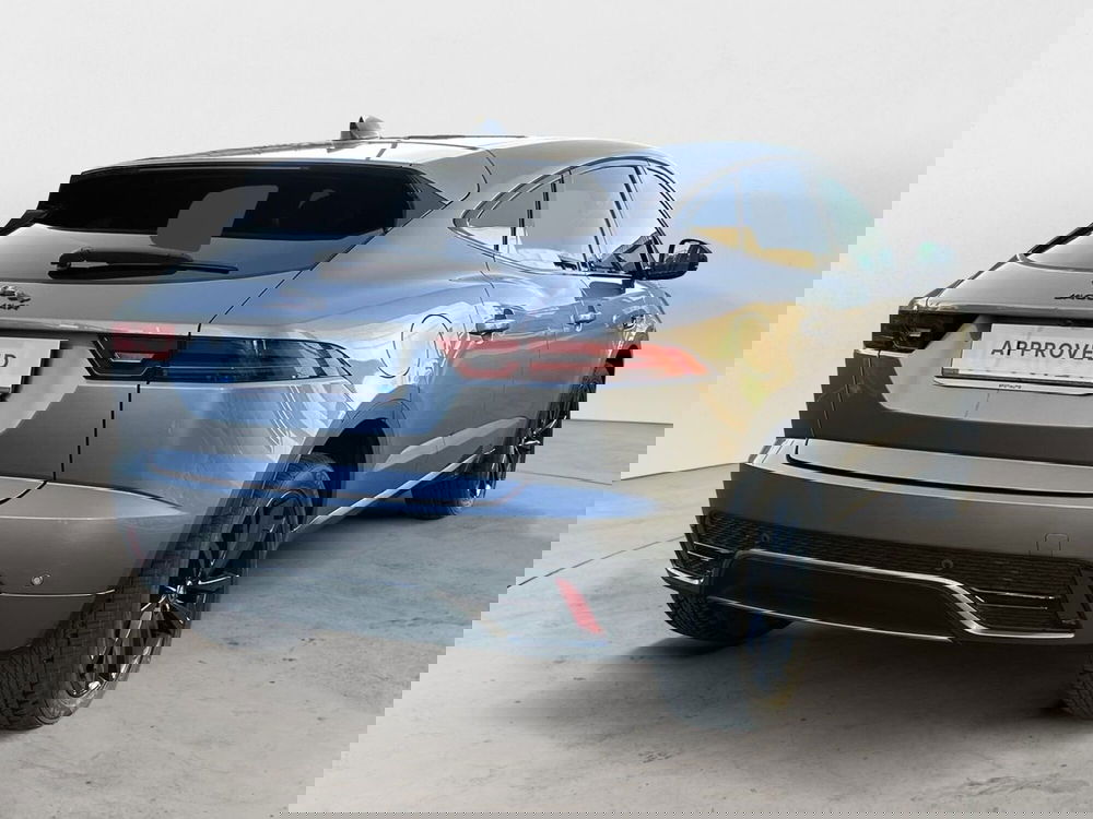 Jaguar E-Pace nuova a Catania (2)