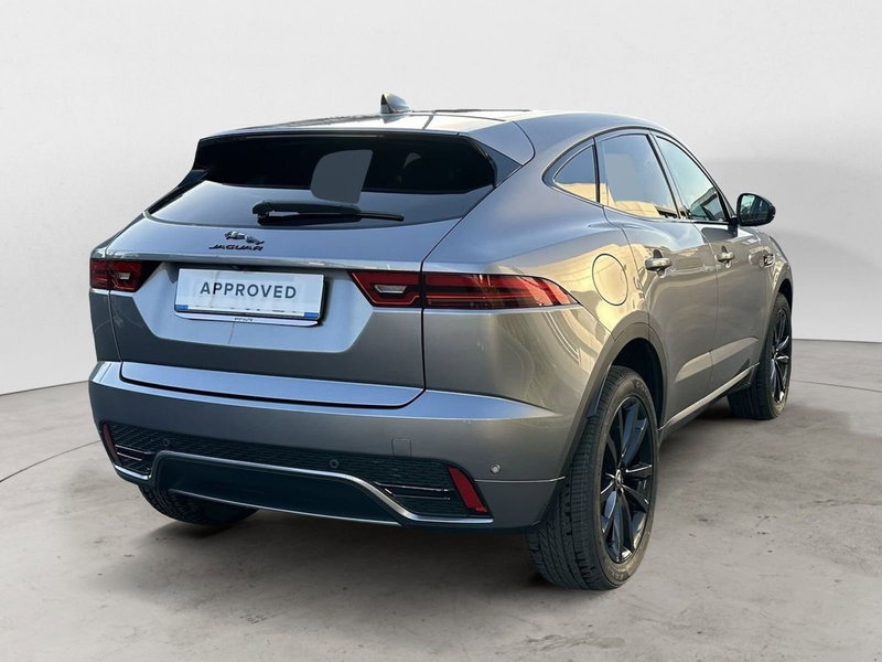 Jaguar E-Pace nuova a Catania (2)