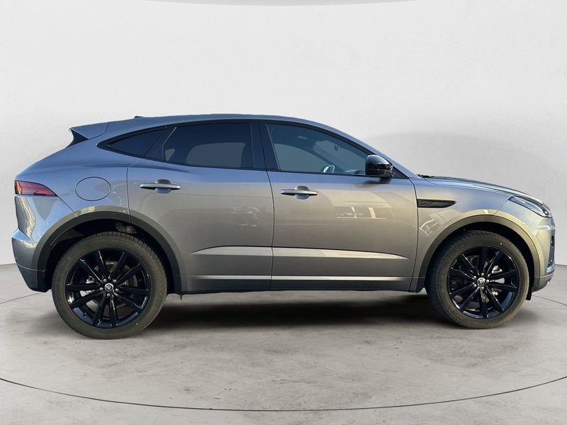 Jaguar E-Pace nuova a Catania (6)