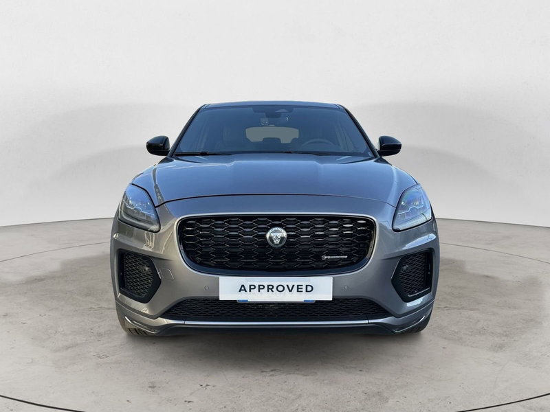 Jaguar E-Pace nuova a Catania (8)