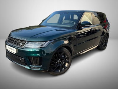 Land Rover Range Rover Sport 3.0D l6 249 CV HSE Dynamic Stealth del 2022 usata a Seregno