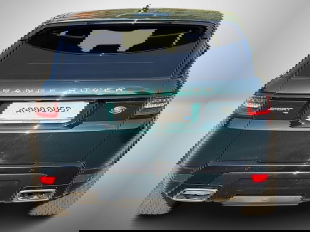 Land Rover Range Rover Sport usata a Monza e Brianza (8)