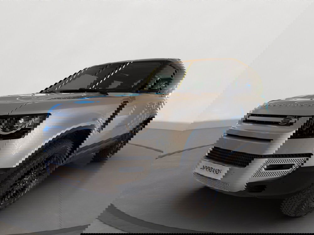 Land Rover Defender usata a Latina