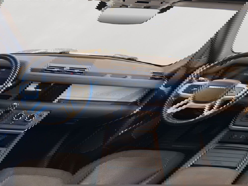 Land Rover Defender usata a Latina (4)