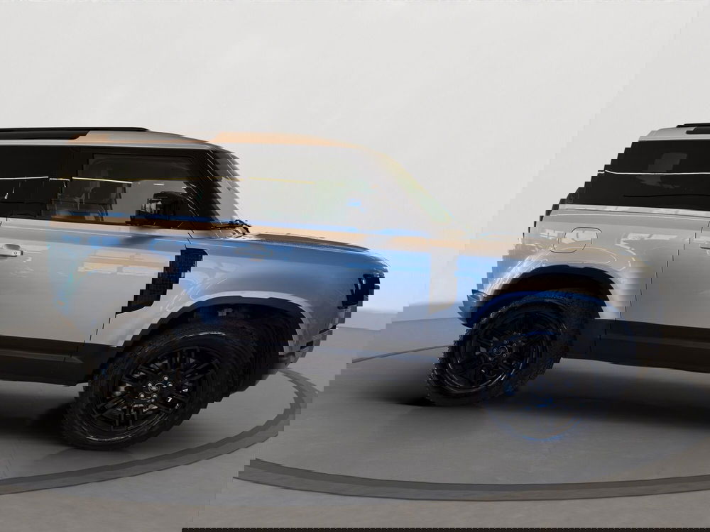 Land Rover Defender usata a Latina (6)