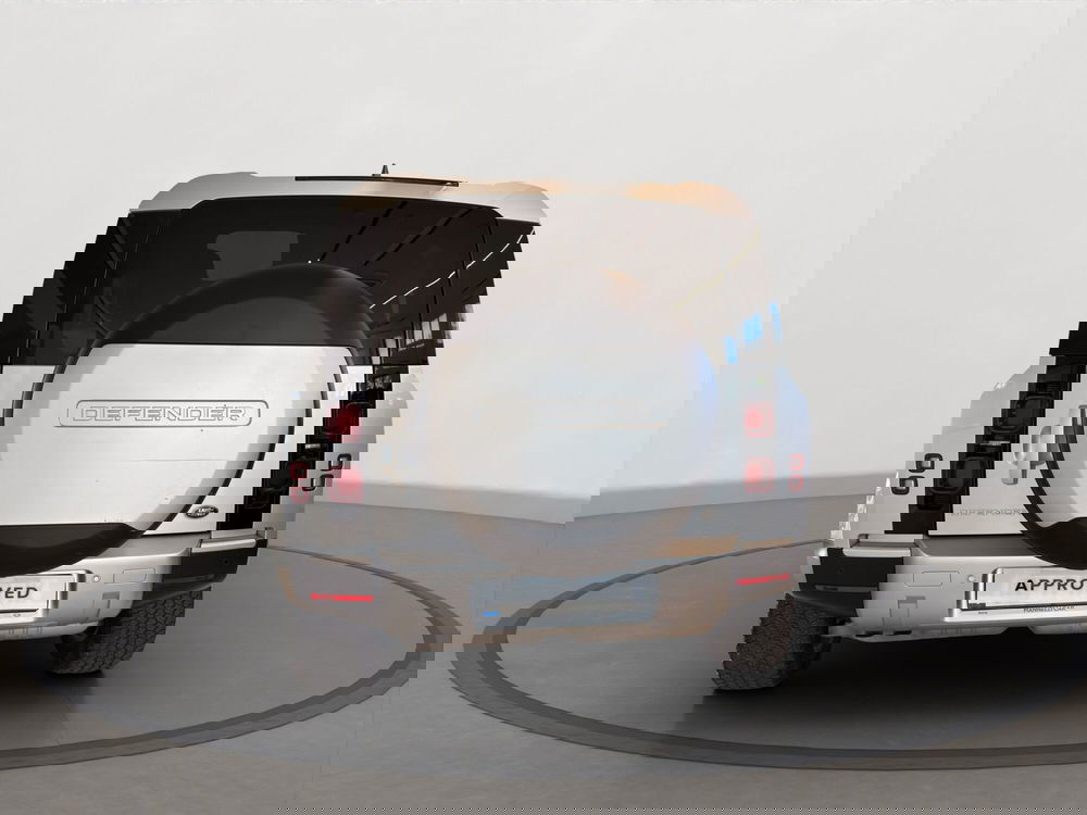 Land Rover Defender usata a Latina (7)