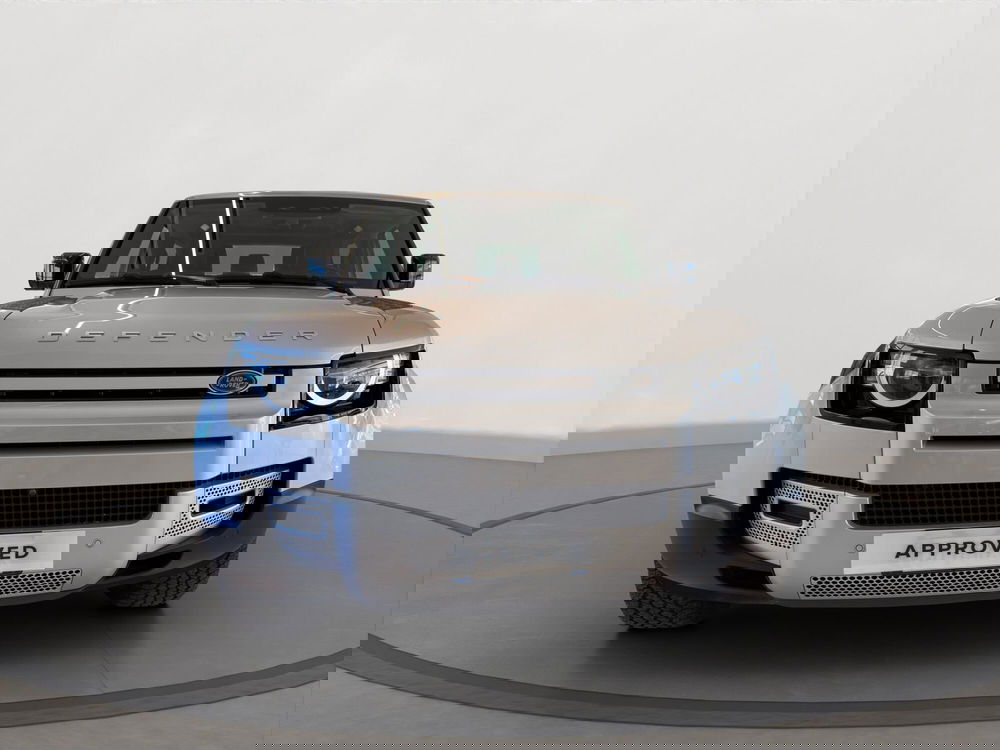 Land Rover Defender usata a Latina (8)