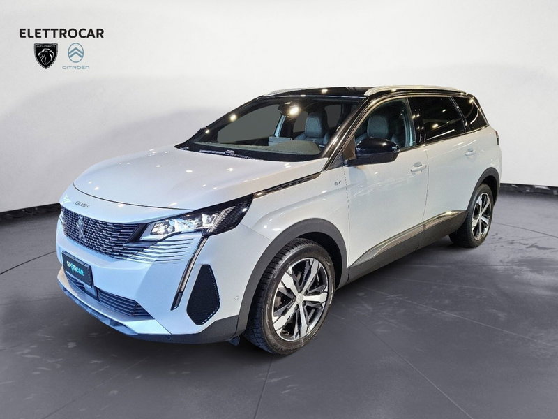 Peugeot 5008 usata a Vicenza