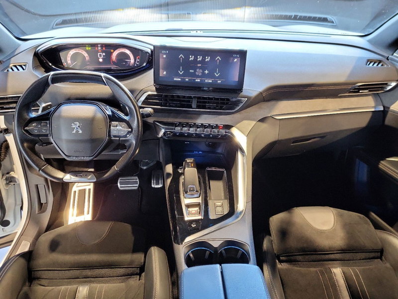 Peugeot 5008 usata a Vicenza (17)