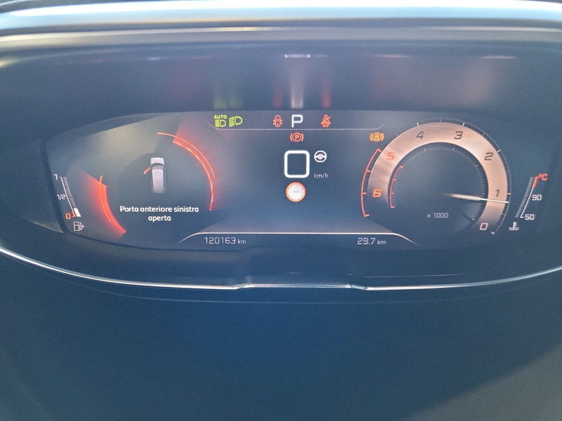 Peugeot 5008 usata a Vicenza (19)