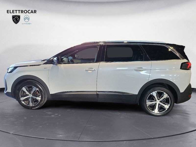 Peugeot 5008 usata a Vicenza (2)
