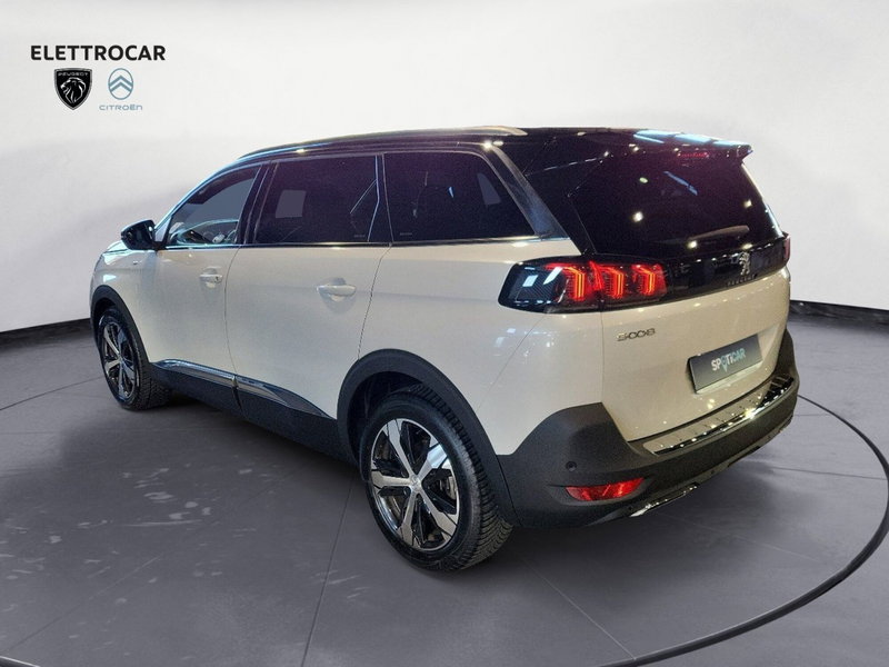 Peugeot 5008 usata a Vicenza (3)