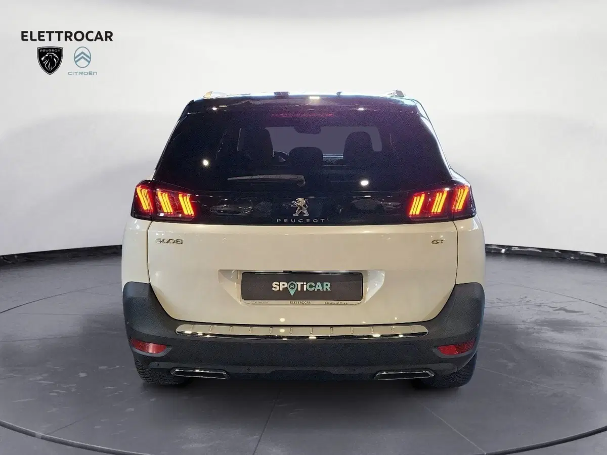 Peugeot 5008 usata a Vicenza (4)
