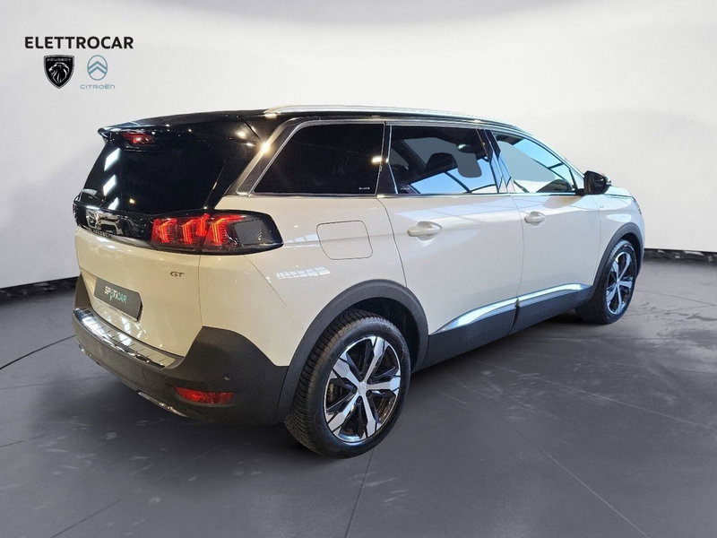 Peugeot 5008 usata a Vicenza (5)