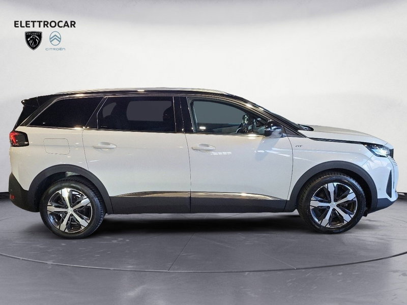 Peugeot 5008 usata a Vicenza (6)