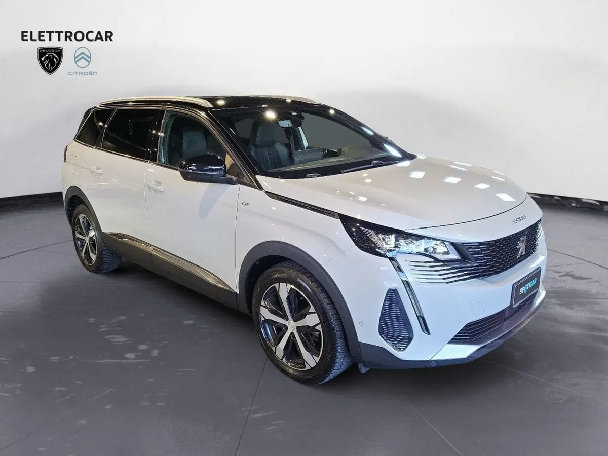Peugeot 5008 usata a Vicenza (7)