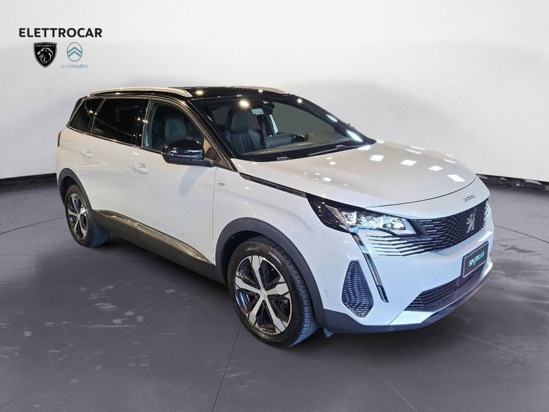 Peugeot 5008 usata a Vicenza (7)