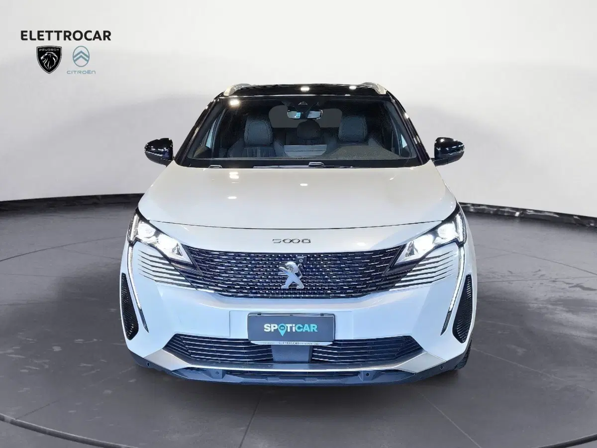 Peugeot 5008 usata a Vicenza (8)