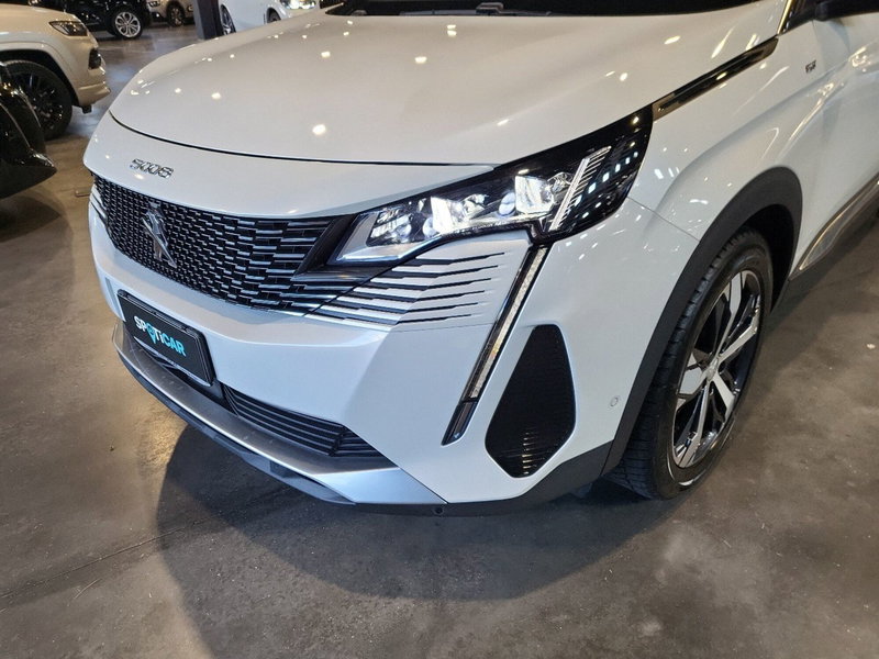 Peugeot 5008 usata a Vicenza (9)