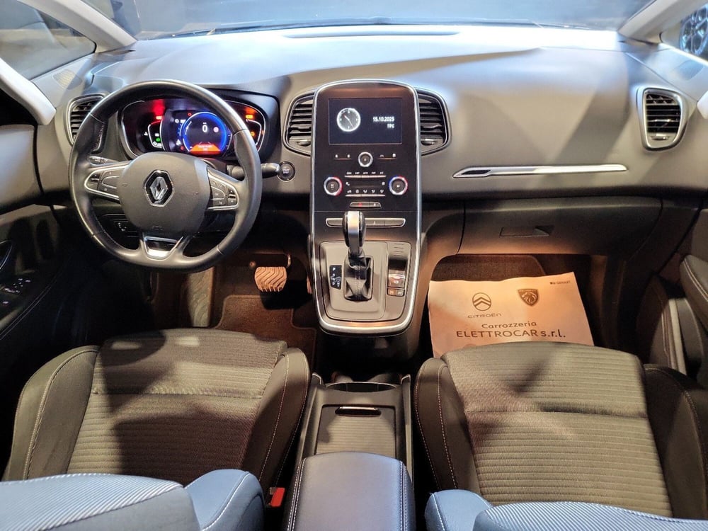 Renault Scénic usata a Vicenza (15)