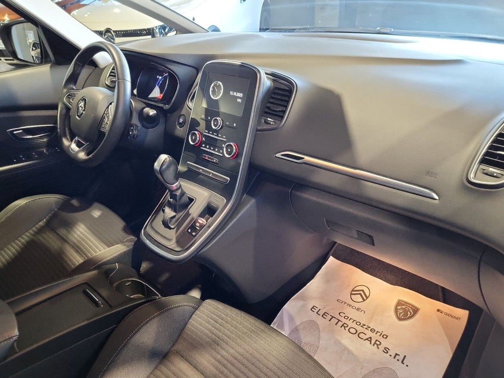 Renault Scénic usata a Vicenza (18)