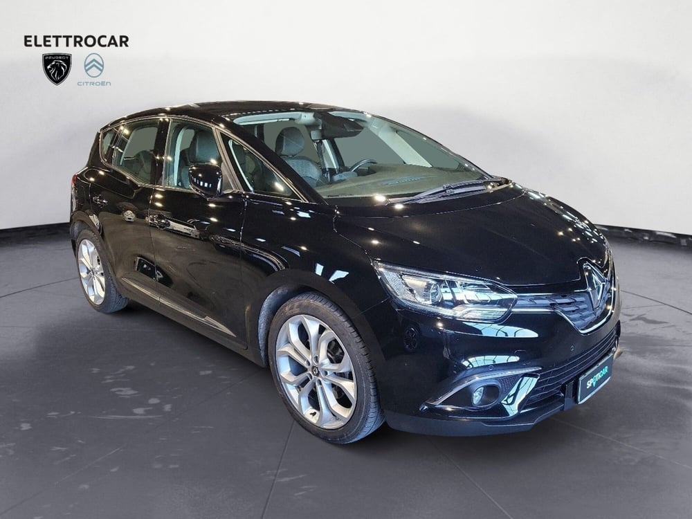 Renault Scénic usata a Vicenza (7)