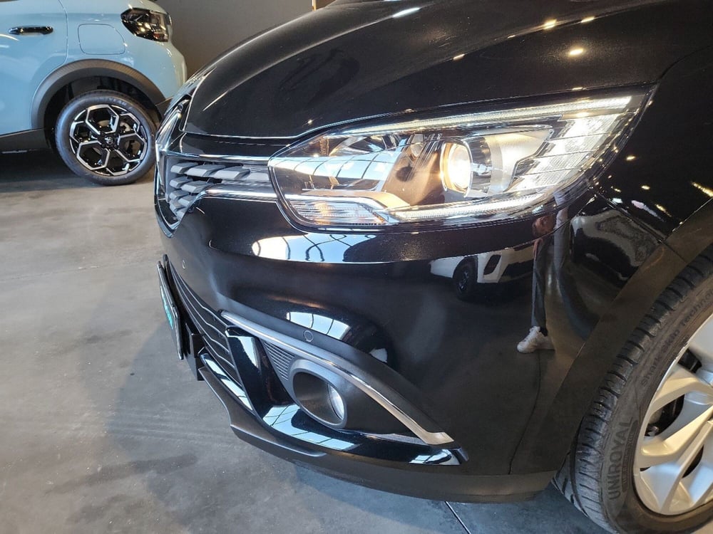 Renault Scénic usata a Vicenza (9)