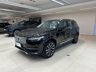 Volvo XC90 D5 AWD Geartronic 7 posti Inscription del 2016 usata a Forli&#039;
