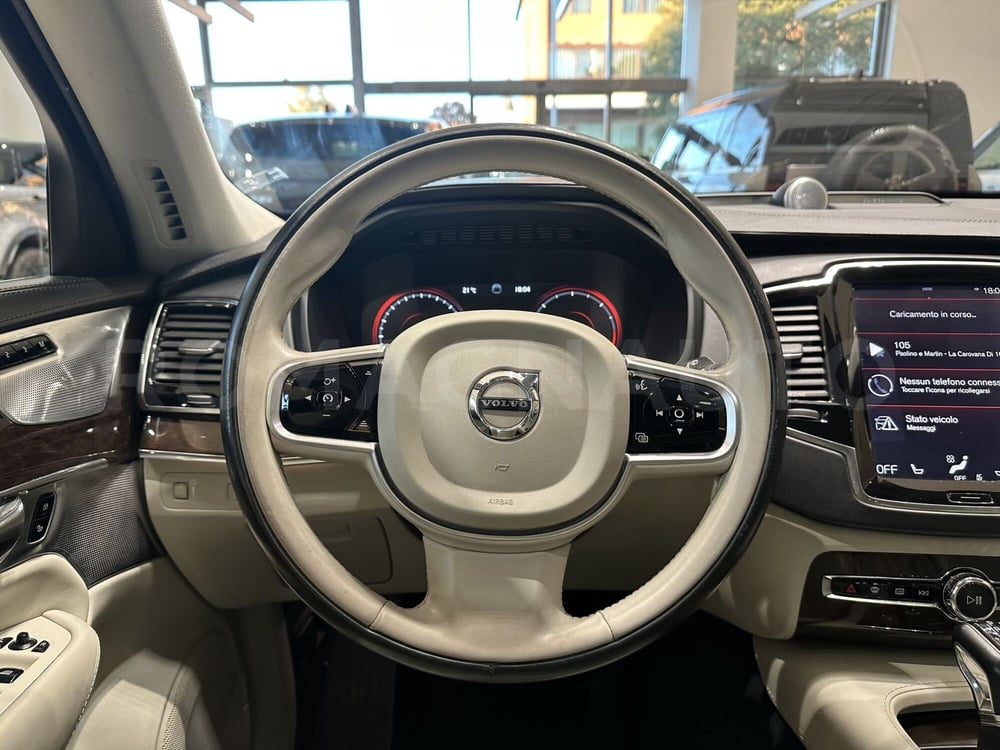 Volvo XC90 usata a Forlì-Cesena (10)
