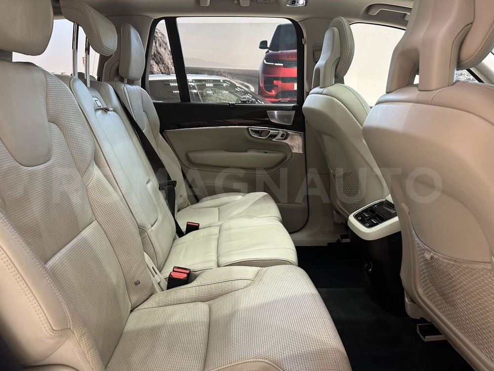 Volvo XC90 usata a Forlì-Cesena (14)