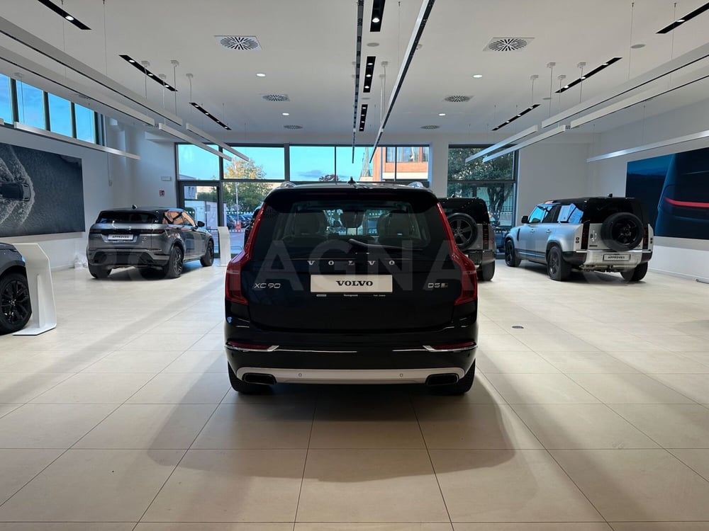 Volvo XC90 usata a Forlì-Cesena (4)