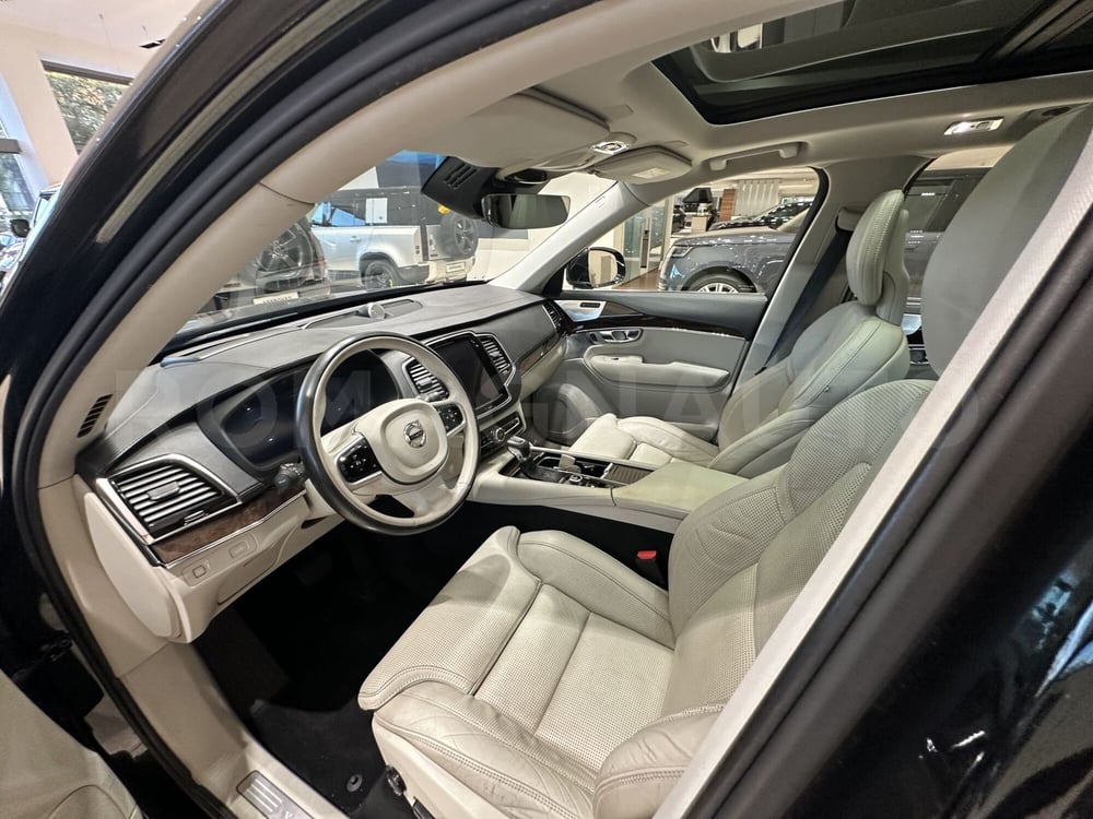 Volvo XC90 usata a Forlì-Cesena (9)