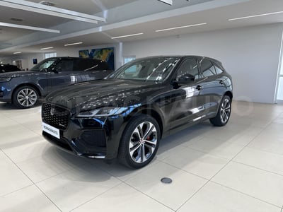 Jaguar F-Pace 2.0 D 204 CV AWD aut. R-Dynamic S del 2022 usata a Forli&#039;