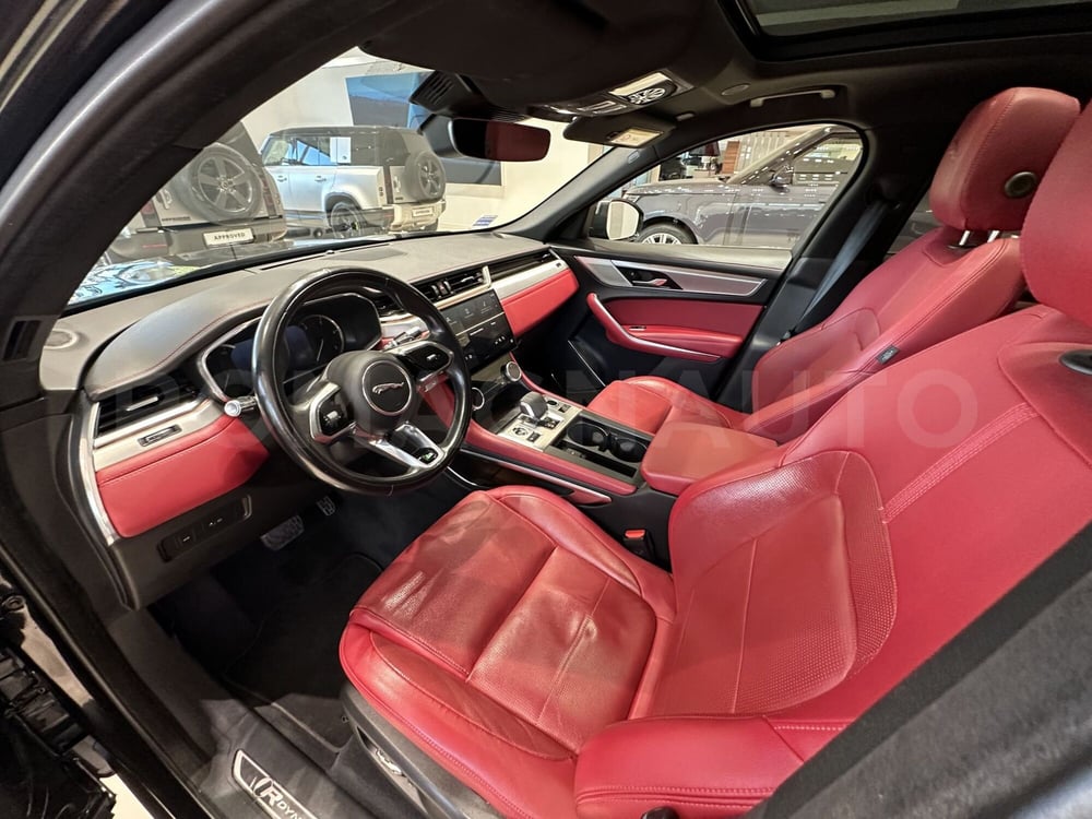 Jaguar F-Pace usata a Forlì-Cesena (10)