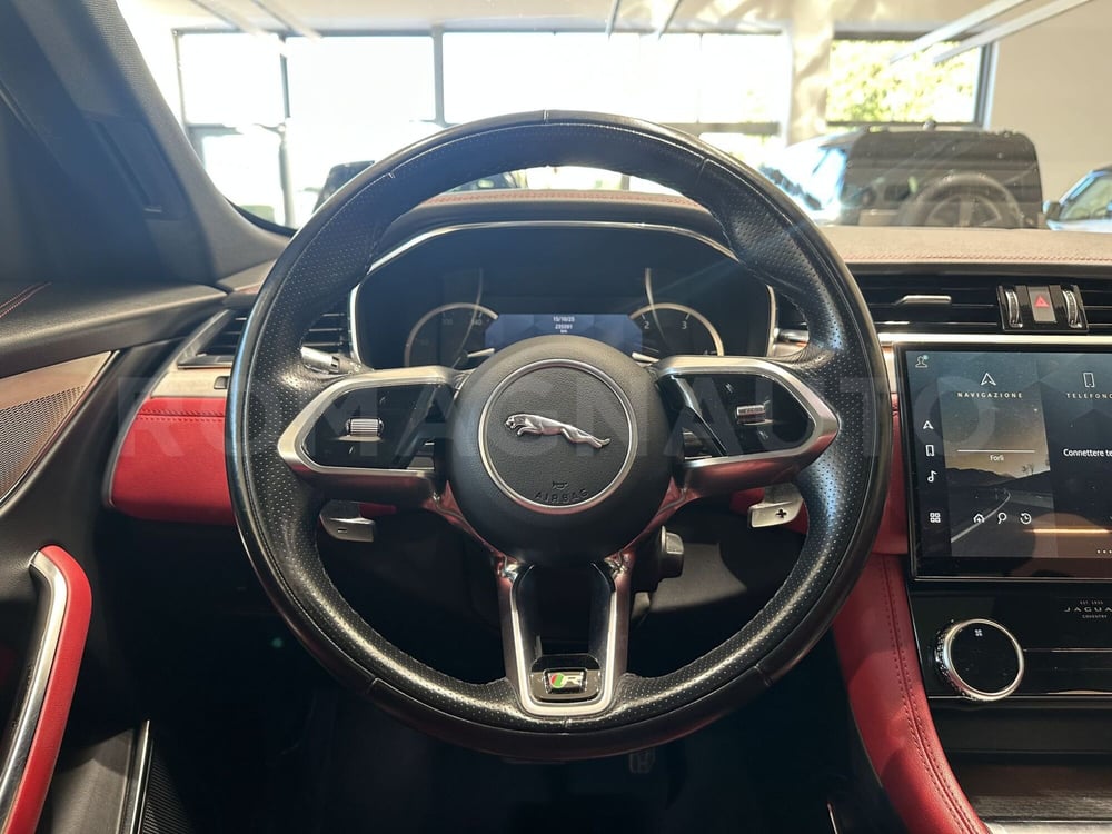 Jaguar F-Pace usata a Forlì-Cesena (11)