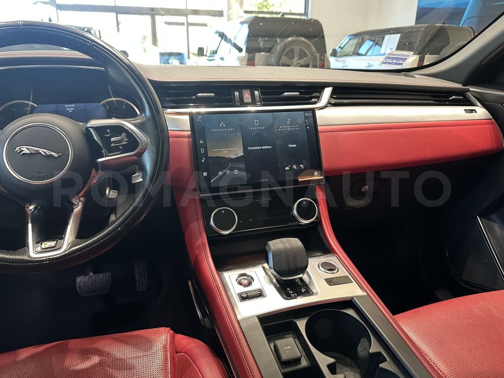 Jaguar F-Pace usata a Forlì-Cesena (12)