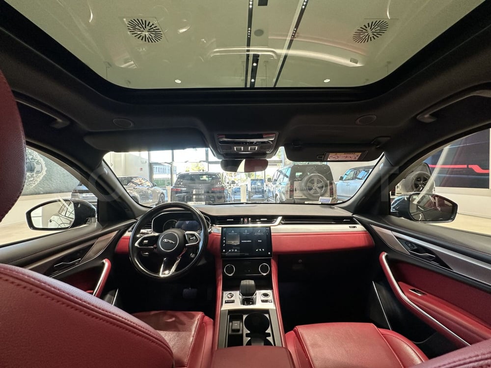 Jaguar F-Pace usata a Forlì-Cesena (16)