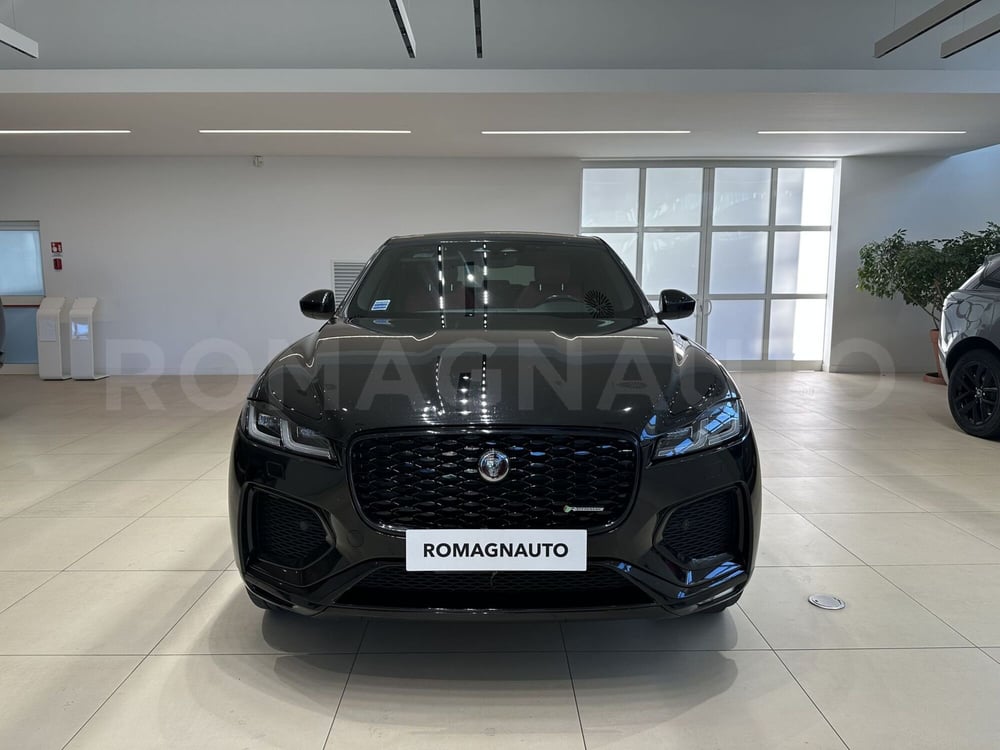Jaguar F-Pace usata a Forlì-Cesena (2)