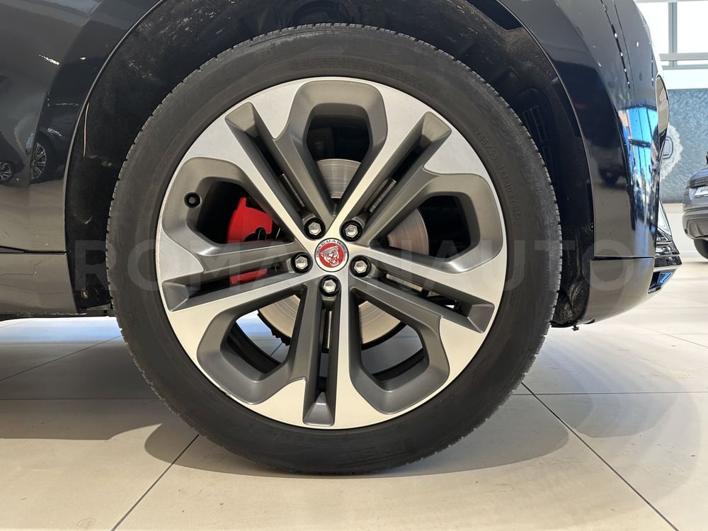 Jaguar F-Pace usata a Forlì-Cesena (3)