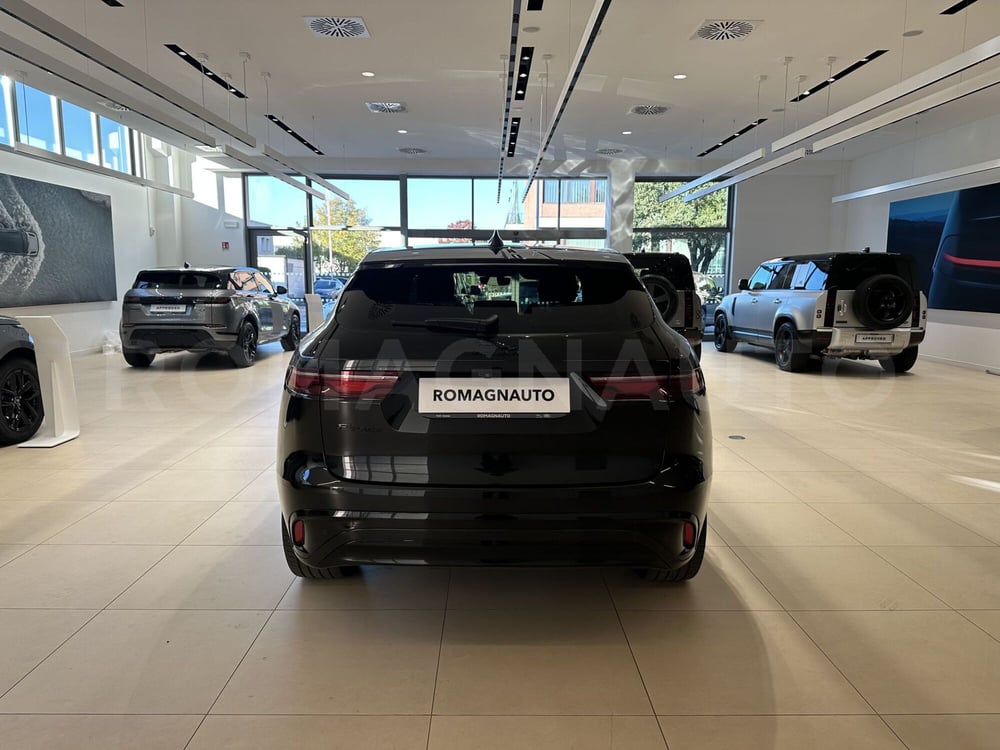 Jaguar F-Pace usata a Forlì-Cesena (4)