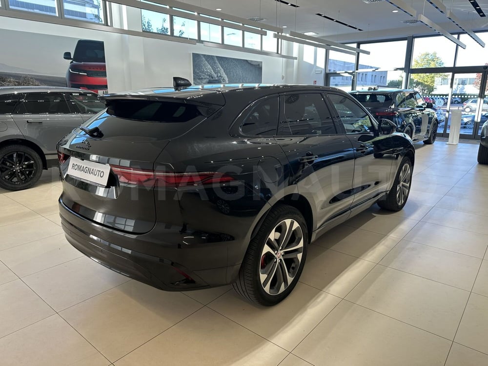 Jaguar F-Pace usata a Forlì-Cesena (5)