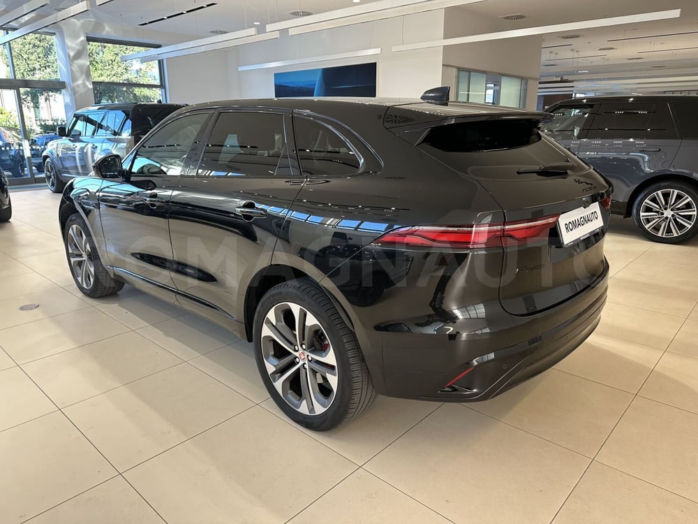Jaguar F-Pace usata a Forlì-Cesena (6)