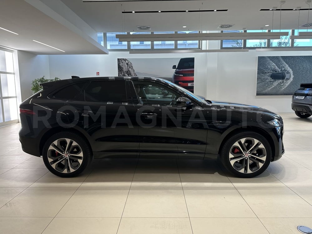 Jaguar F-Pace usata a Forlì-Cesena (7)