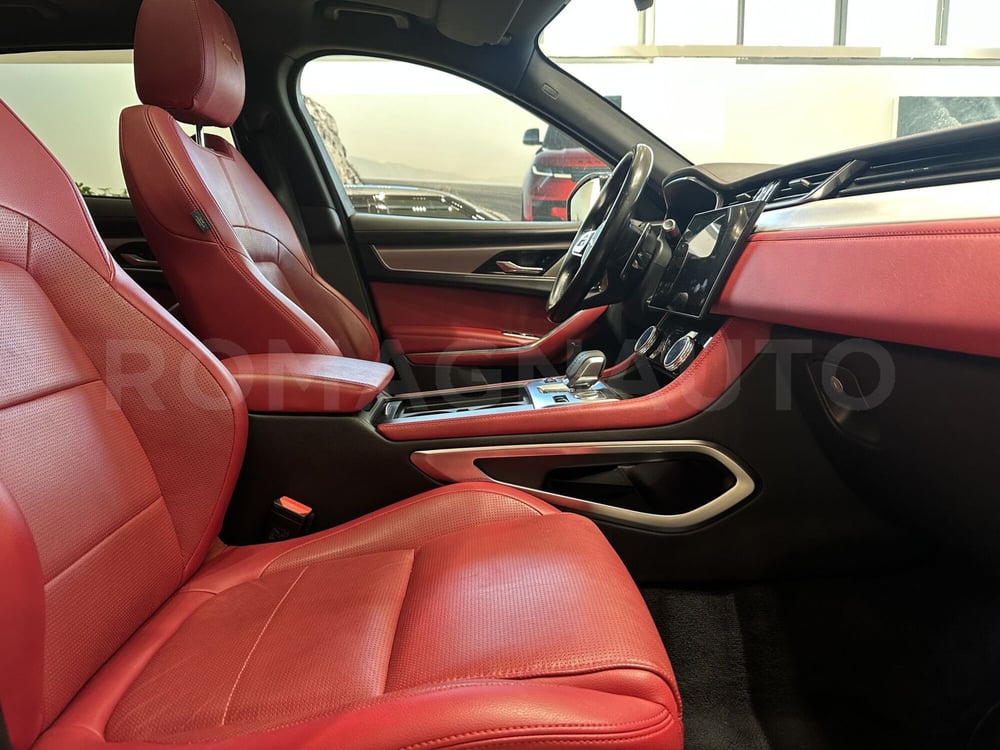 Jaguar F-Pace usata a Forlì-Cesena (9)