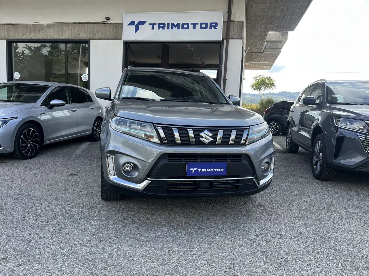 Suzuki Vitara usata a Teramo
