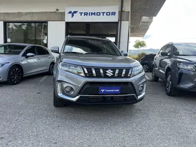 Suzuki Vitara 1.4 Hybrid Easy Cool del 2022 usata a Teramo