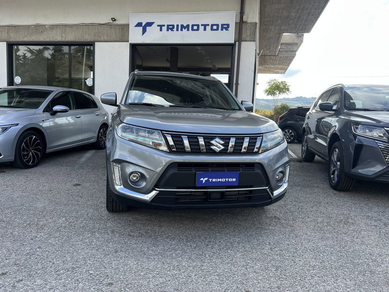 Suzuki Vitara usata a Teramo