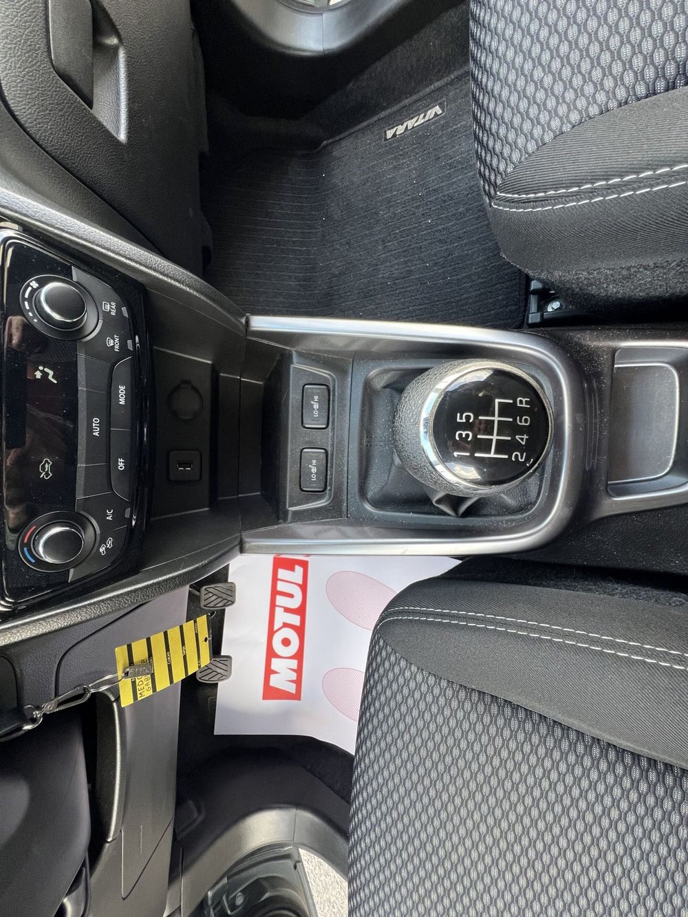 Suzuki Vitara usata a Teramo (10)